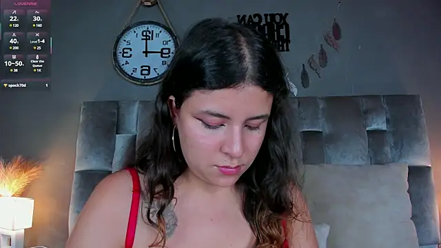 Snapshot of EngelStone chatting on March 7, 2025, 11:27 pm EngelStone online show from March 7, 2025, 11:27 pm