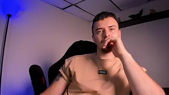 Snapshot of james_connor2 chatting on March 19, 2026, 7:18 pm james connor2 online show from March 19, 2026, 7:18 pm