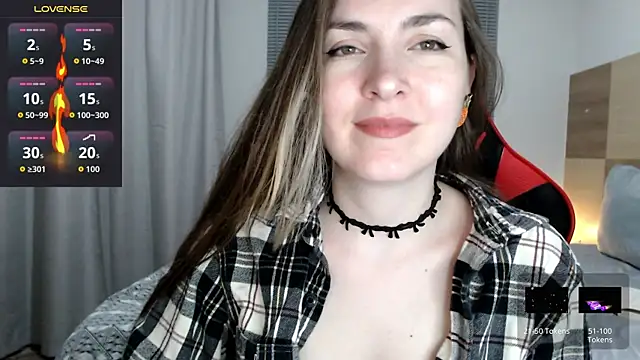 Naughty Annn online show from March 19, 2026, 1:53 am