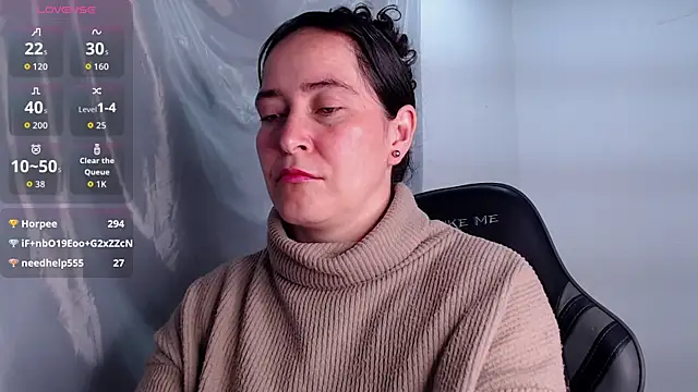 carla slut outlimits online show from April 18, 2026, 2:43 pm
