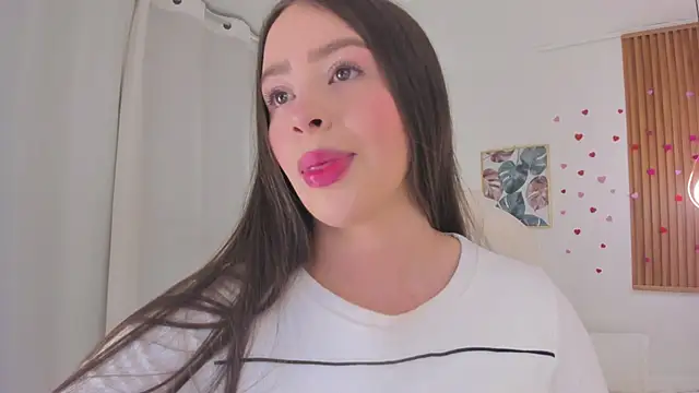 TiffanyWright online show from February 19, 2026, 1:18 pm