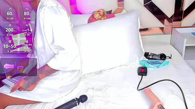 CintiaVega online show from February 26, 2026, 12:15 pm