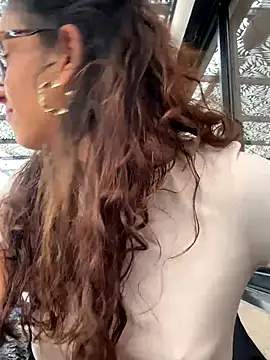 ValeriEvan online show from November 15, 2025, 8:27 pm