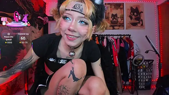 Alicedangerrr online show from July 8, 2026, 2:38 am