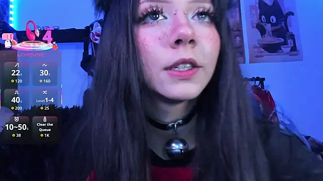 Alicedangerrr online show from July 12, 2026, 2:24 am