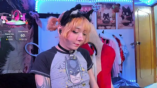 Alicedangerrr online show from July 20, 2026, 11:40 pm