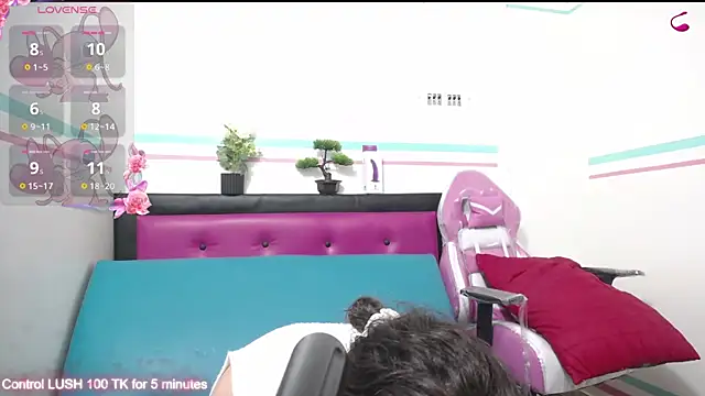 kambelroche online show from March 27, 2026, 12:05 pm