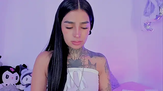 shadowcatt  online show from January 27, 2025, 7:03 pm