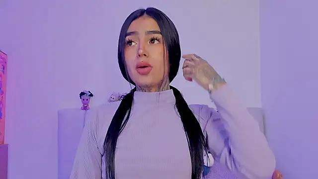 shadowcatt  online show from October 16, 2025, 7:37 pm