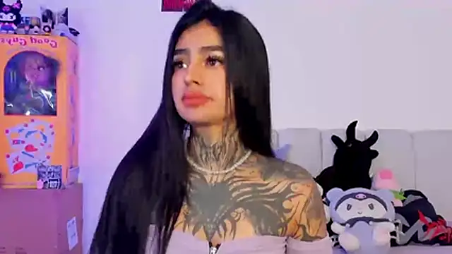 shadowcatt  online show from March 16, 2026, 9:08 pm