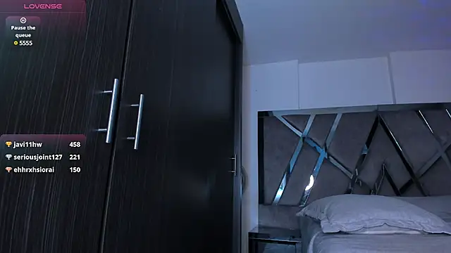 samaay07  online show from January 27, 2025, 5:03 am