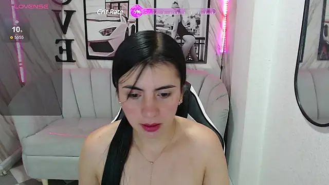  samantha b online show from February 10, 2025, 12:50 pm