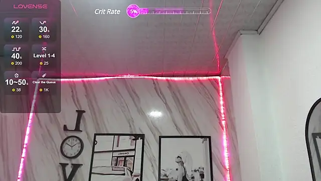  samantha b online show from February 14, 2025, 12:47 pm