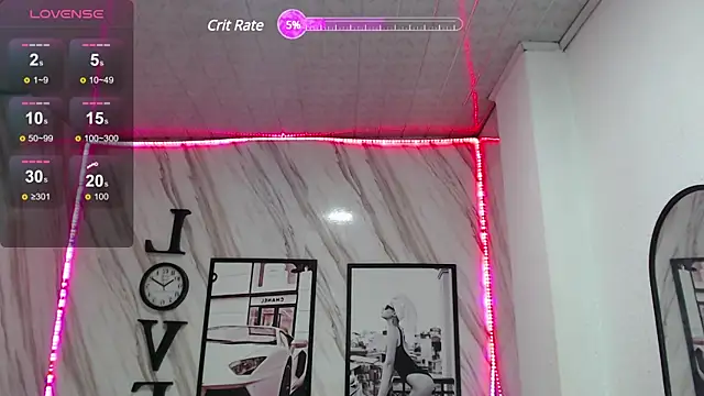  samantha b online show from February 17, 2025, 12:48 pm