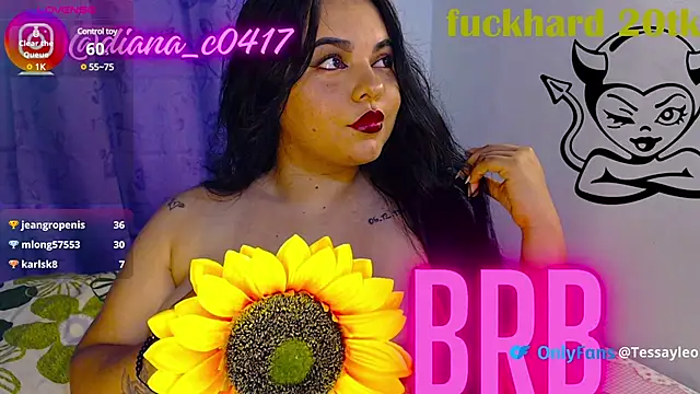 leoytessa 10 online show from December 23, 2024, 9:05 am