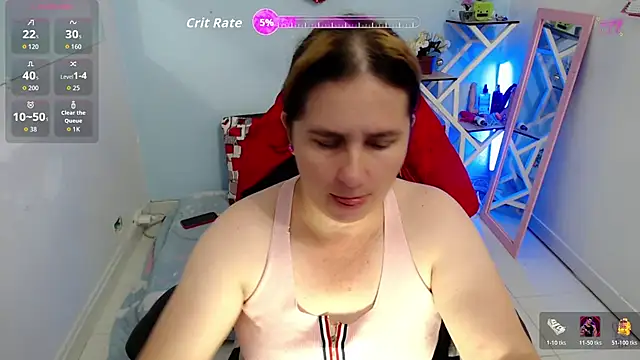 victoria jones online show from February 27, 2026, 2:50 pm