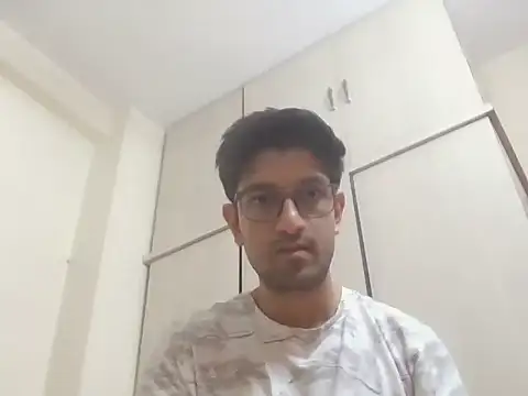 Snapshot of arjun_077 chatting on October 10, 2025, 8:30 pm arjun 077 online show from October 10, 2025, 8:30 pm