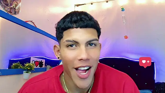 Damian latinxxx online show from February 9, 2025, 11:36 am