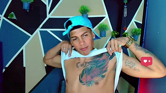 Damian latinxxx online show from February 22, 2025, 9:34 am