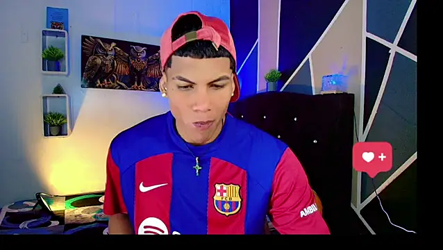 Damian latinxxx online show from March 22, 2025, 3:09 am