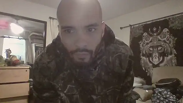 JohnnyDeep187 online show from January 23, 2025, 1:35 pm