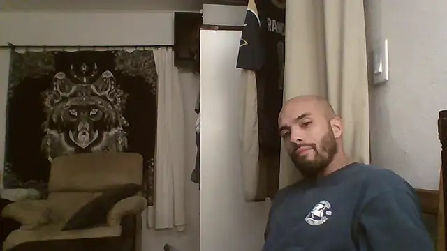 JohnnyDeep187 online show from February 25, 2025, 8:36 am