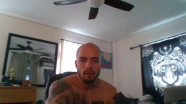 JohnnyDeep187 online show from March 2, 2025, 6:51 pm