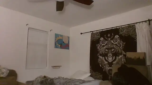 JohnnyDeep187 online show from February 15, 2026, 5:15 am