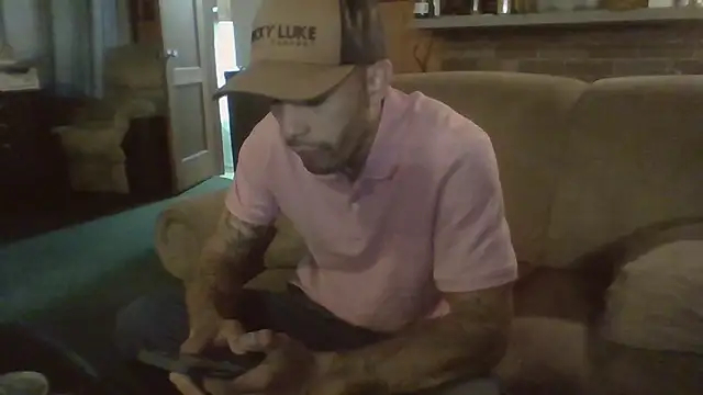 JohnnyDeep187 online show from April 2, 2026, 2:09 am