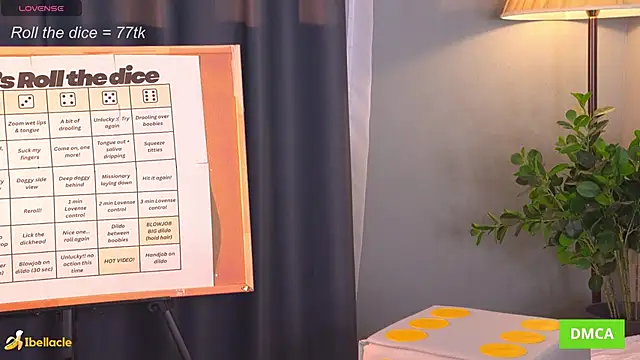 Bellacle online show from February 21, 2026, 7:53 am