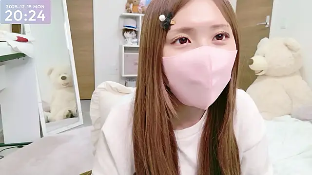 -SHINON- online show from December 15, 2025, 11:25 am