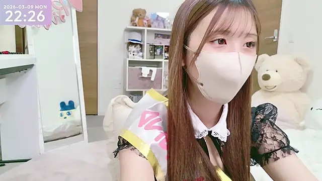 -SHINON- online show from March 9, 2026, 1:26 pm