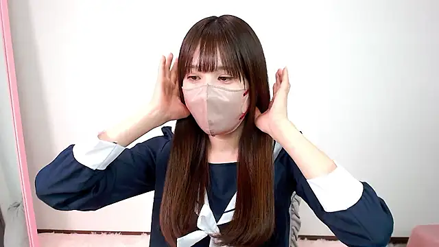 Nogizaka Ai online show from February 23, 2026, 12:13 pm