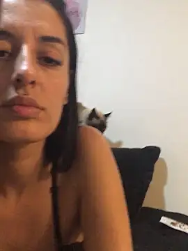 Snapshot of Catmila94 chatting on May 3, 2026, 3:12 am Catmila94 online show from May 3, 2026, 3:12 am