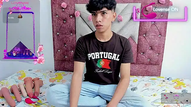 Santy carrington online show from March 7, 2025, 8:44 pm