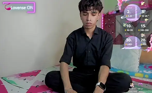 Santy carrington online show from November 28, 2025, 1:30 am