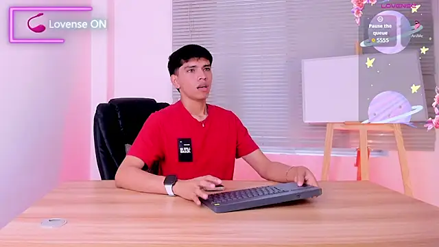 Santy carrington online show from March 31, 2026, 2:28 pm