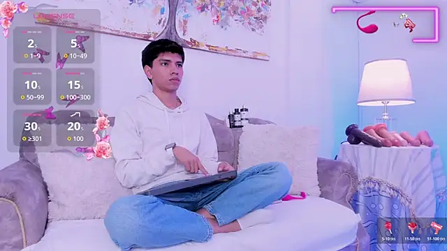 Santy carrington online show from April 15, 2026, 1:29 pm