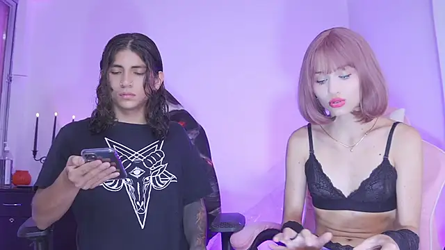 gabriel  manson online show from December 14, 2024, 1:28 am