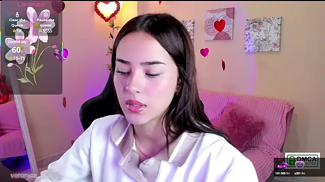 Veronica isaza   online show from March 10, 2025, 3:41 pm