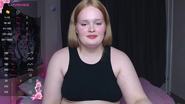 rozzhaos8 online show from February 28, 2025, 7:14 pm