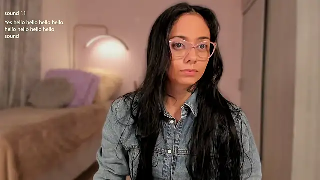 Aleja24Evans online show from April 27, 2026, 1:03 am