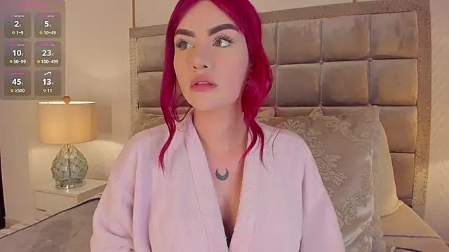 StacyRigel online show from December 7, 2024, 5:04 am