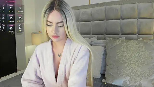 StacyRigel online show from December 21, 2024, 5:25 am