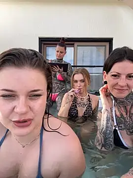 Inked lorena online show from November 2, 2025, 12:18 pm