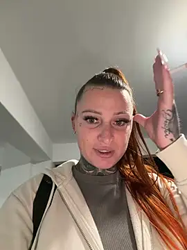 Inked lorena online show from December 22, 2025, 7:00 pm