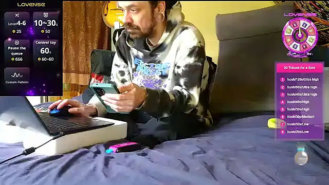 Spacecase2021 online show from February 24, 2026, 3:15 am