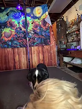 Snapshot of Blondebeauty6996 chatting on December 19, 2025, 6:31 am Blondebeauty6996 online show from December 19, 2025, 6:31 am