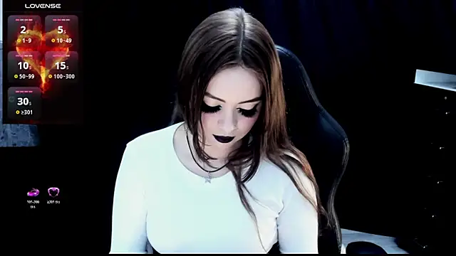 nasty katty  online show from April 13, 2026, 4:12 pm