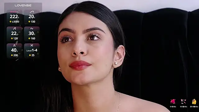 Snapshot of AspenRuss chatting on January 31, 2025, 7:07 am AspenRuss online show from January 31, 2025, 7:07 am